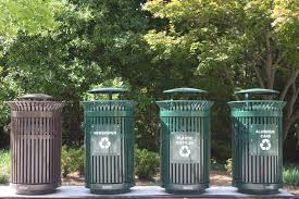 Image result for students recycling on campus